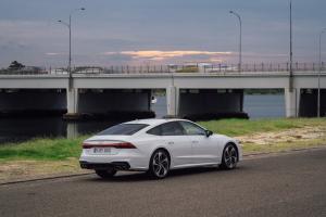 Audi S7 Sportback TFSI 2020 года  (AU)